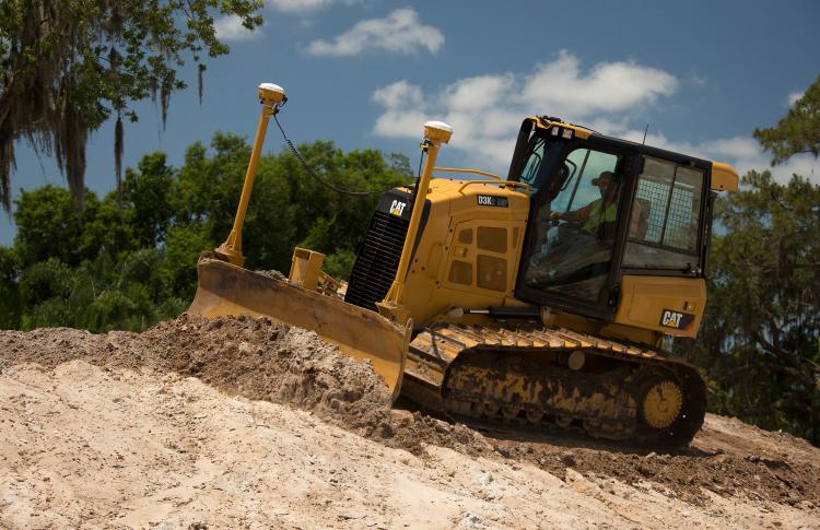 Enhancing features for the new Track Type Tractors | arcien