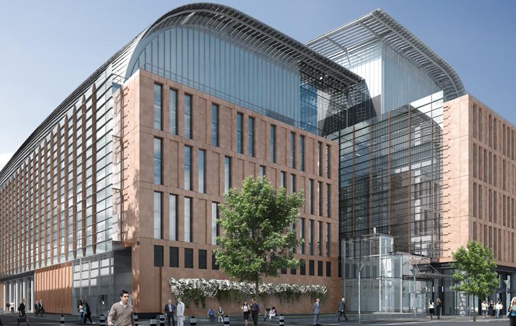 Nature Profiles Design of the Francis Crick Institute “Superlab” in ...